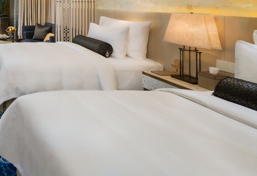 Pokój Deluxe, Kempinski Summerland Hotel & Resort Beirut