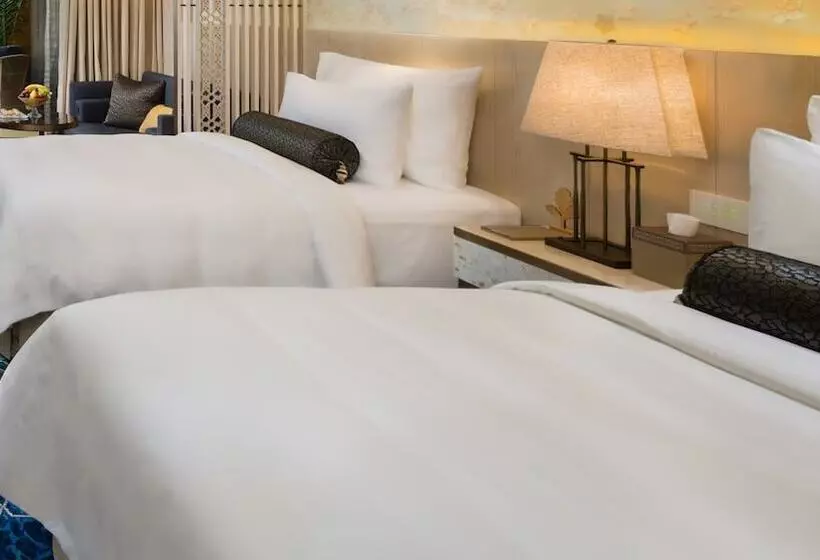 اتاق لوکس, Kempinski Summerland Hotel & Resort Beirut