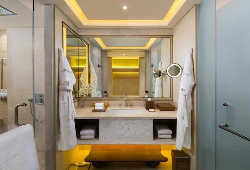 Pokój Deluxe Widok Morze, Kempinski Summerland Hotel & Resort Beirut