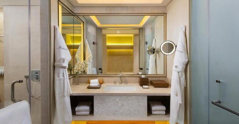 Pokój Deluxe Widok Morze, Kempinski Summerland Hotel & Resort Beirut