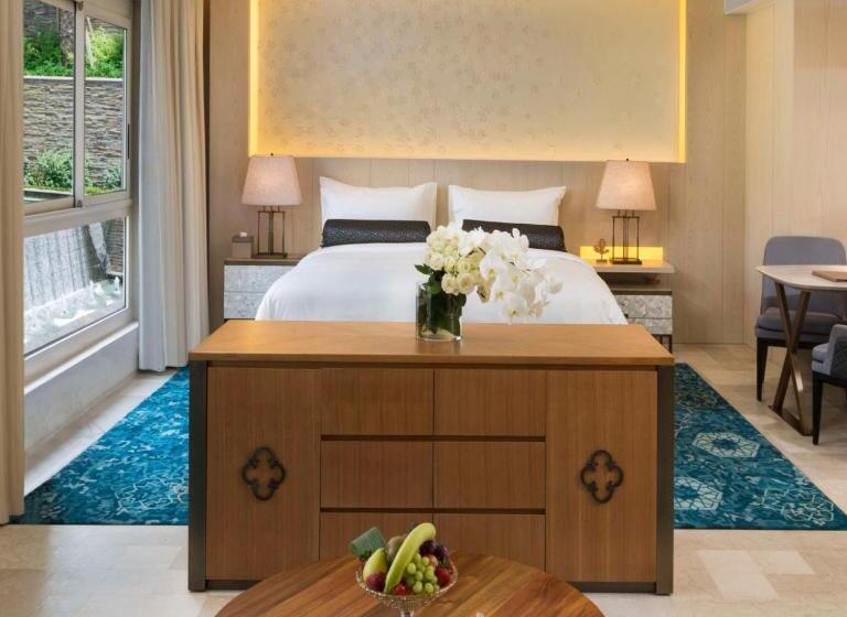 Junior Suite Widok Ogród, Kempinski Summerland Hotel & Resort Beirut