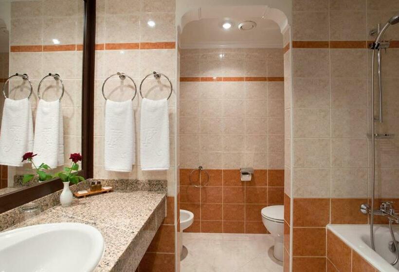 标准单人间, Tui Suneo Kenzi Europa