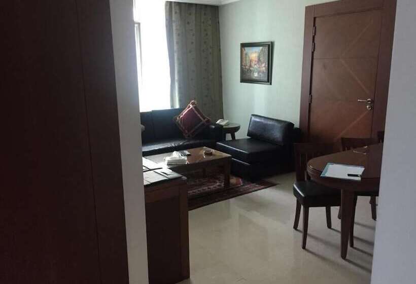 سوییت لوکس, King Suites