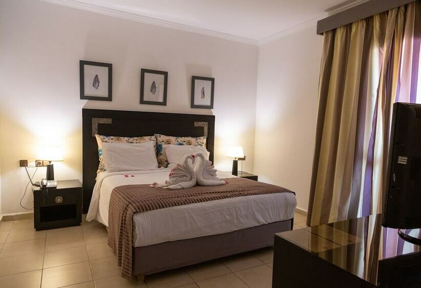 Standart Oda, Rose Aqua Park