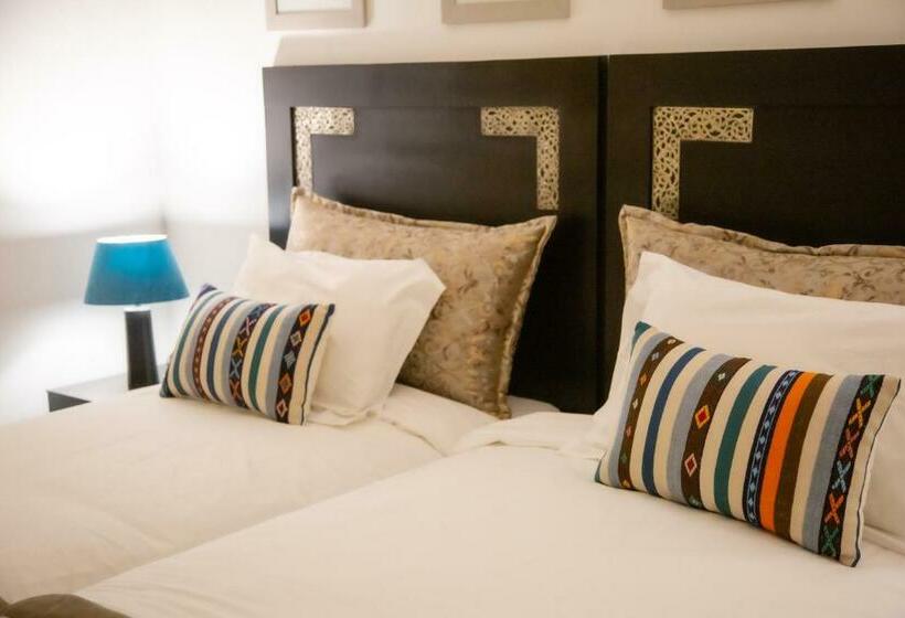 اتاق استاندارد سه نفره, Rose Aqua Park