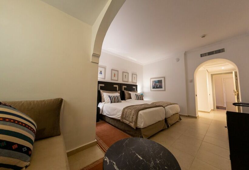 Şehir Manzaralı Standart Oda, Rose Aqua Park