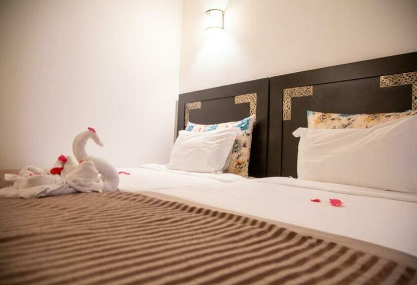 Havuz Manzaralı Standart Oda, Rose Aqua Park