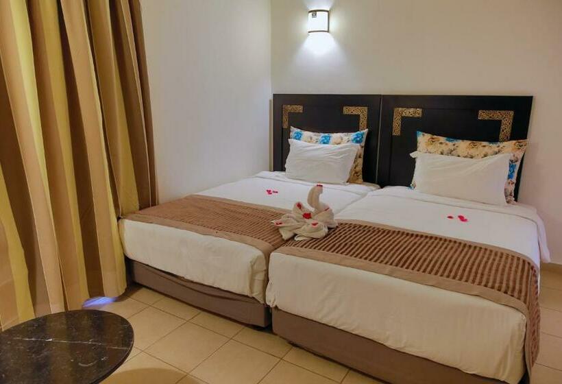 Havuz Manzaralı Aile Odası, Rose Aqua Park