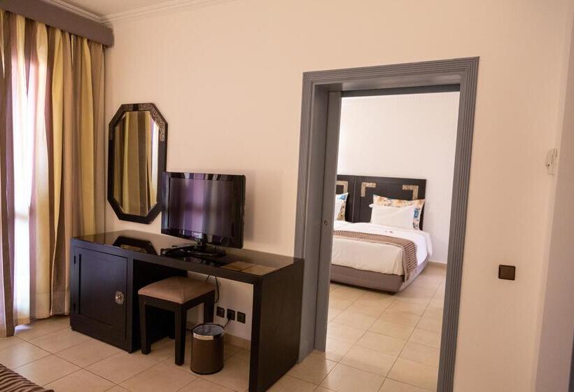 Şehir Manzaralı Standart Oda, Rose Aqua Park