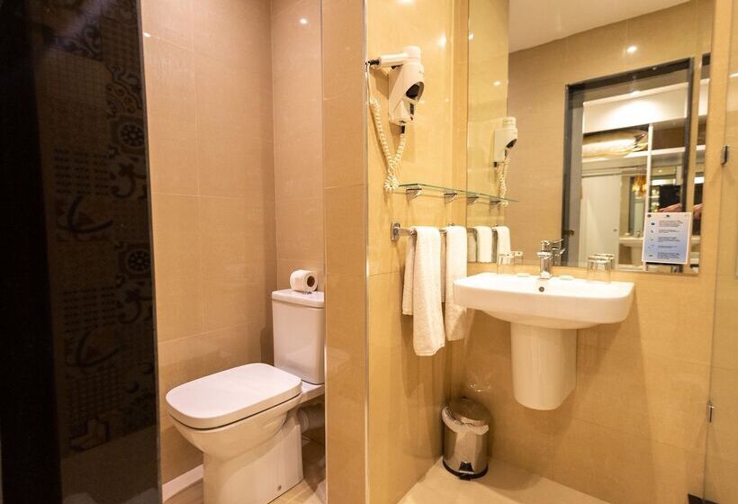 Şehir Manzaralı Standart Oda, Rose Aqua Park