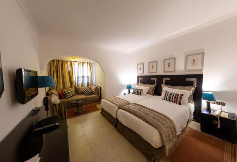 Şehir Manzaralı Standart Oda, Rose Aqua Park