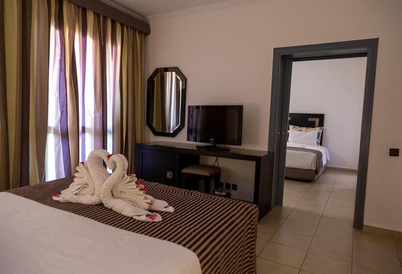 Standart Oda, Rose Aqua Park