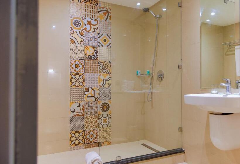 Şehir Manzaralı Standart Oda, Rose Aqua Park