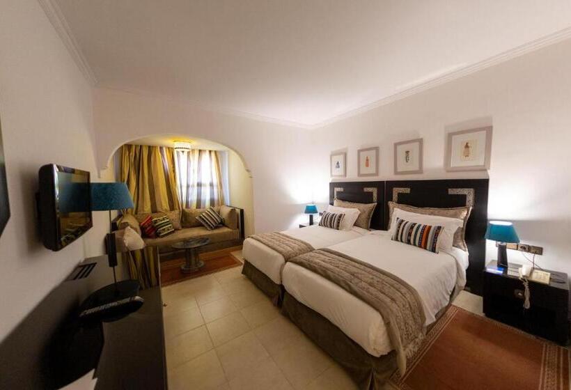 اتاق استاندارد سه نفره, Rose Aqua Park