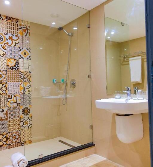 Üç Kişilik Standart Oda, Rose Aqua Park