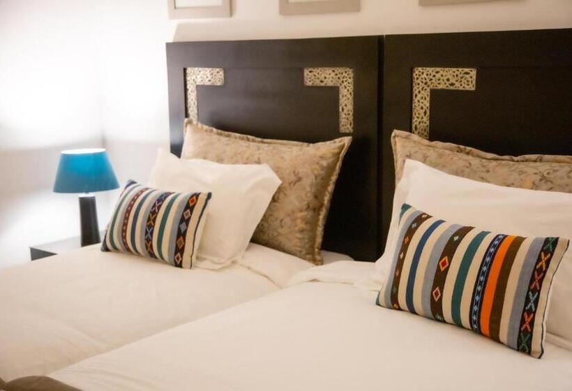 Şehir Manzaralı Standart Oda, Rose Aqua Park