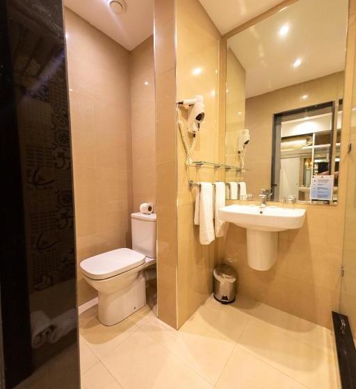 Şehir Manzaralı Standart Oda, Rose Aqua Park