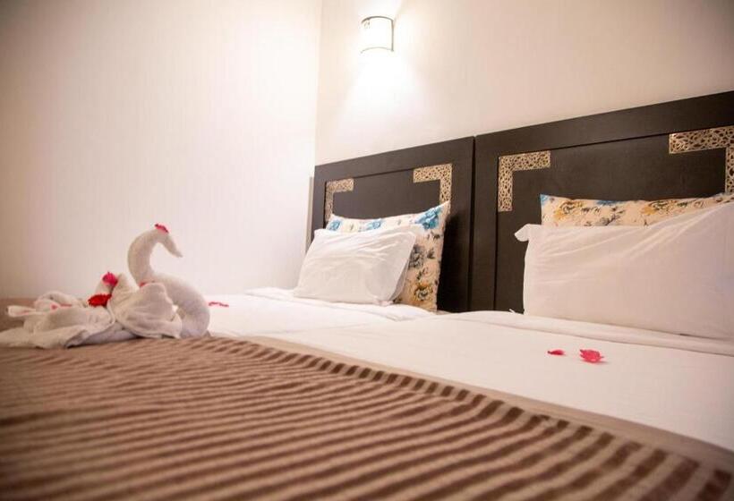 Havuz Manzaralı Aile Odası, Rose Aqua Park