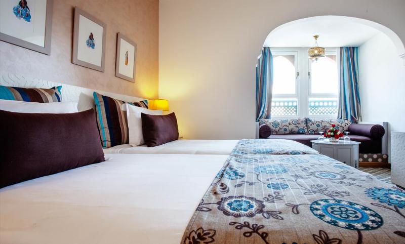 اتاق استاندارد سه نفره, Rose Aqua Park
