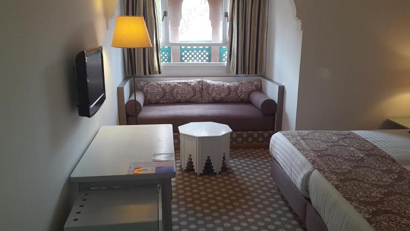 Standart Oda, Rose Aqua Park