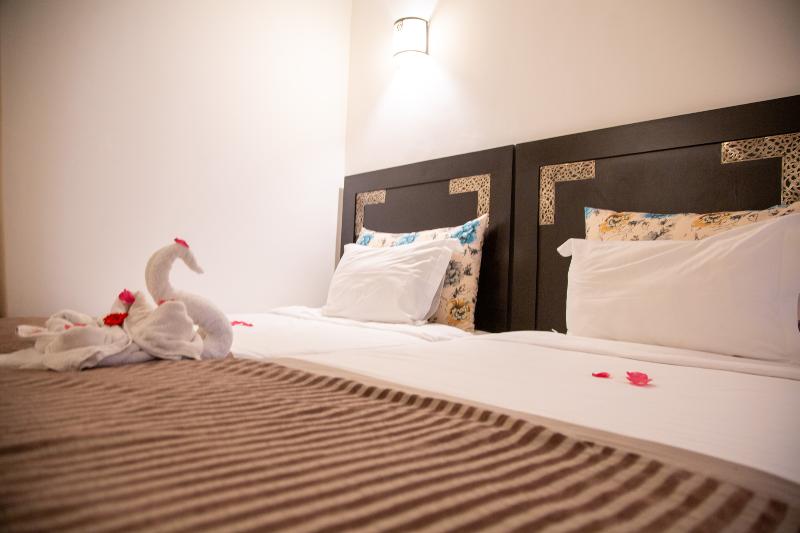 Şehir Manzaralı Standart Oda, Rose Aqua Park