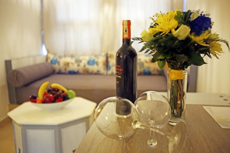 Şehir Manzaralı Standart Oda, Rose Aqua Park