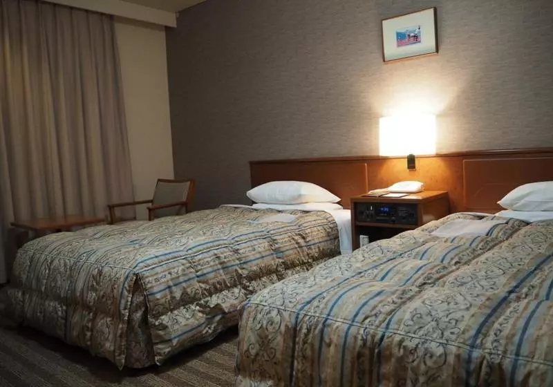 Standard Kolmen Hengen Huone, Mystays Premier Narita