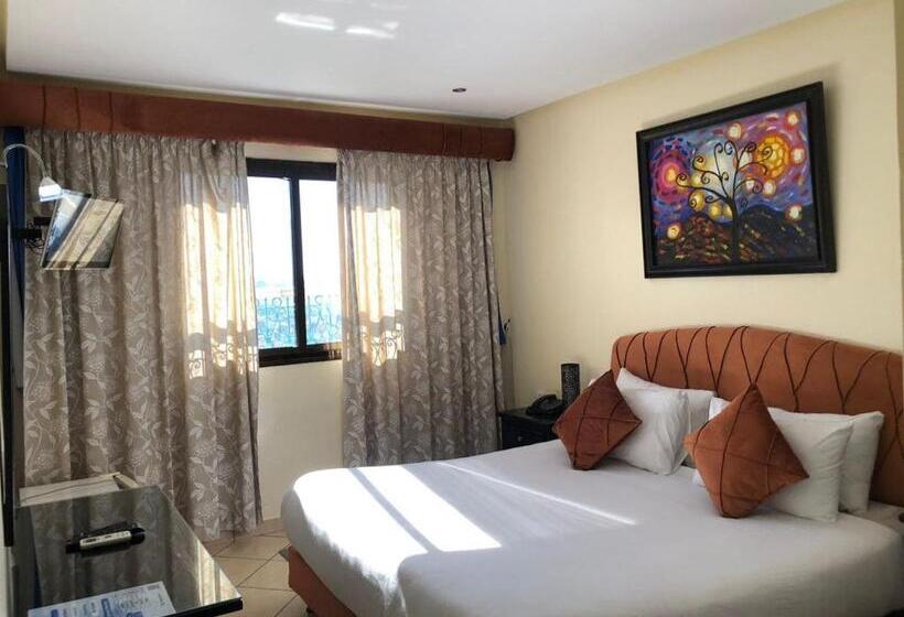 스탠다드 룸, Parador