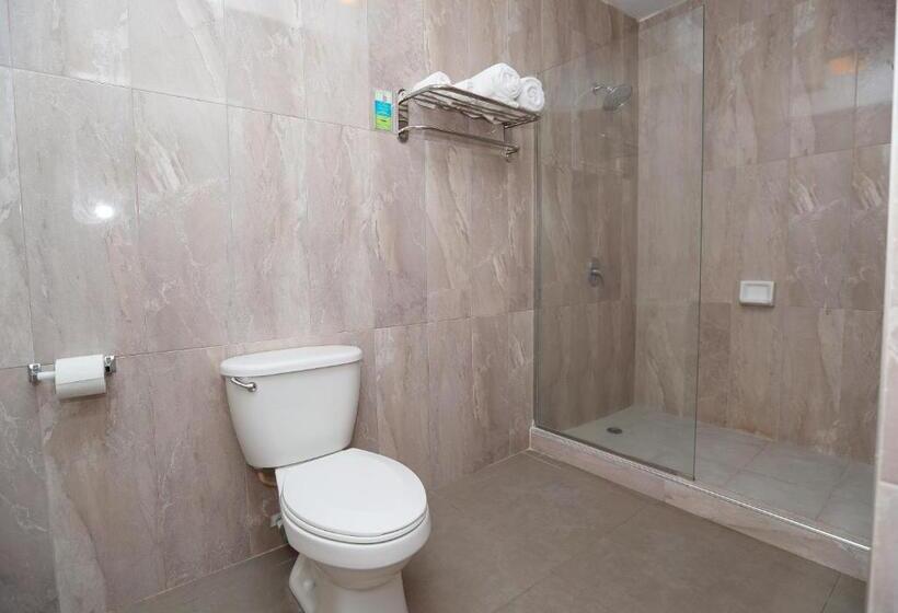 اتاق استاندارد با چشمانداز دریا, Grand Decameron Montego Beach, A Trademark All Inclusive Resort