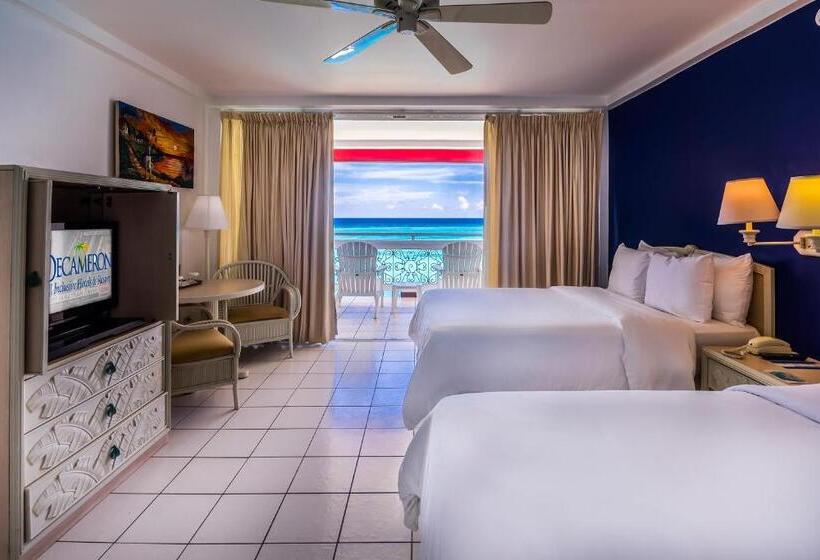 اتاق استاندارد با چشم‌انداز دریا, Grand Decameron Montego Beach, A Trademark All Inclusive Resort