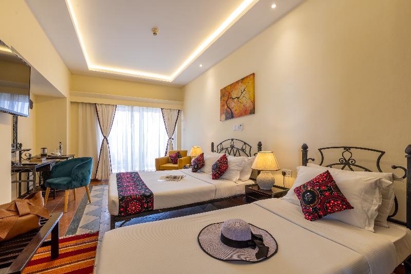 اتاق استاندارد, Sentrim Castle Royal