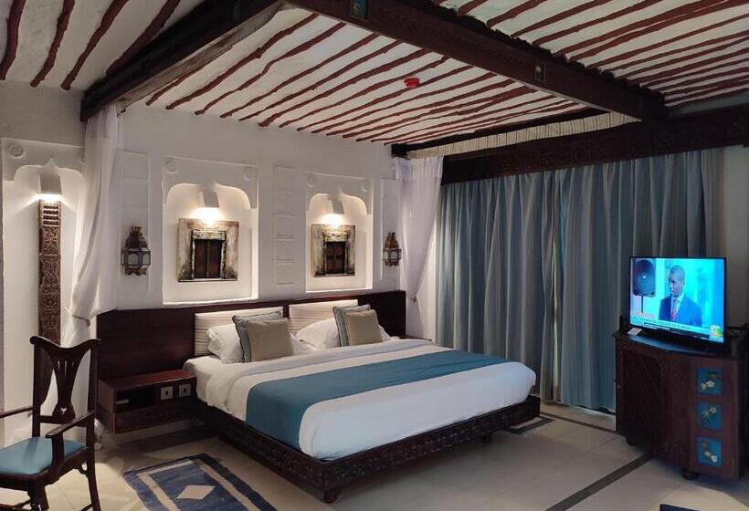 חדר משפחתי, Serena Beach Resort & Spa