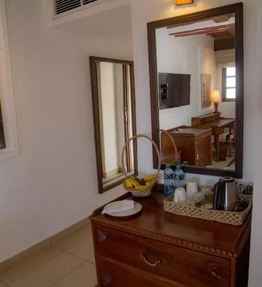 اتاق سوپریور با تخت بزرگ, Serena Beach Resort & Spa