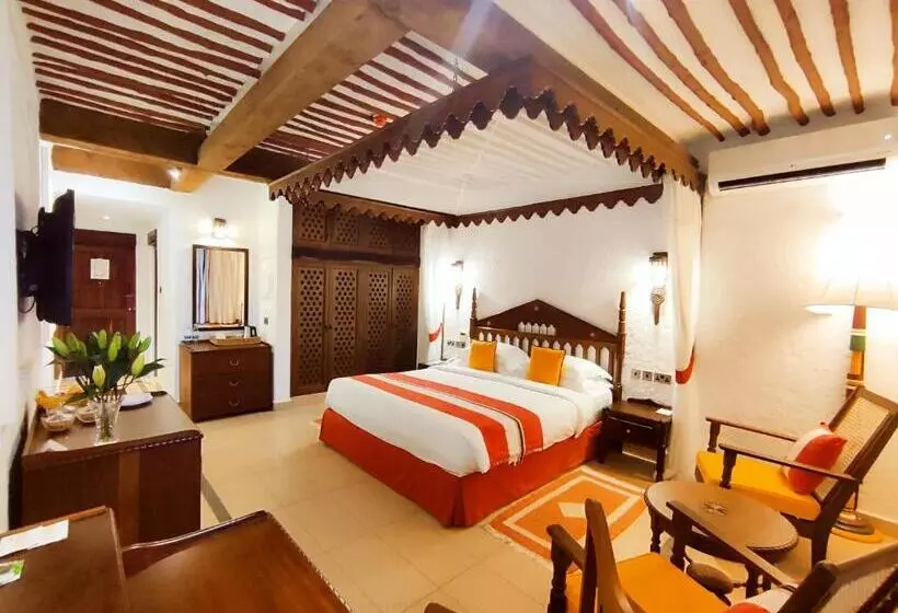 اتاق سوپریور با تخت بزرگ, Serena Beach Resort & Spa