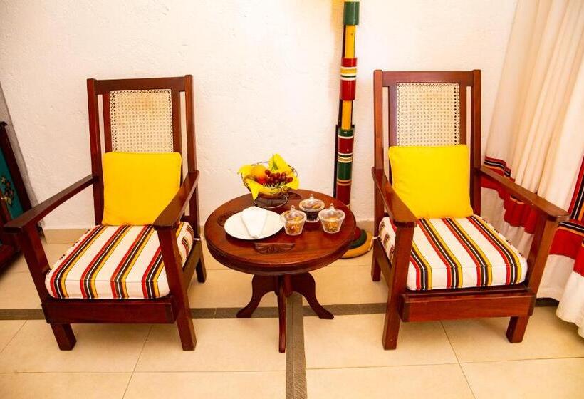 סוויטת ג'וניור, Serena Beach Resort & Spa