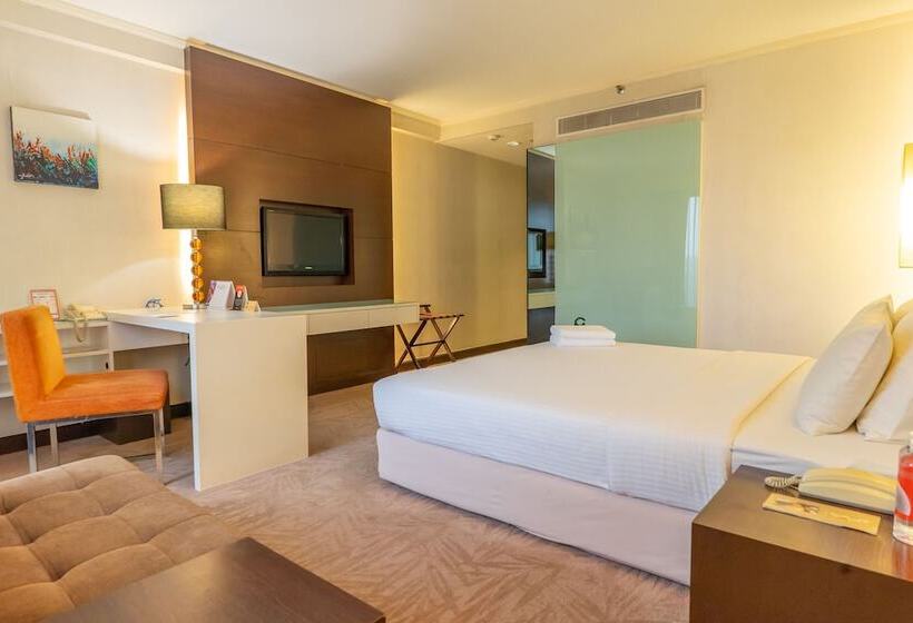 اتاق سوپریور, Seri Pacific Hotel Kuala Lumpur