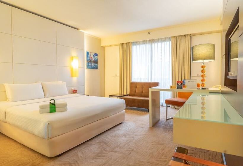 اتاق سوپریور, Seri Pacific Hotel Kuala Lumpur