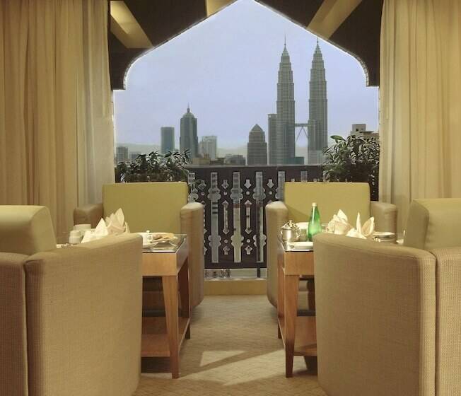 اتاق کلاب, Seri Pacific Hotel Kuala Lumpur