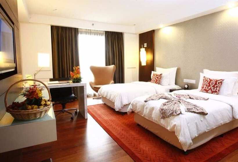 اتاق کلاب, Seri Pacific Hotel Kuala Lumpur