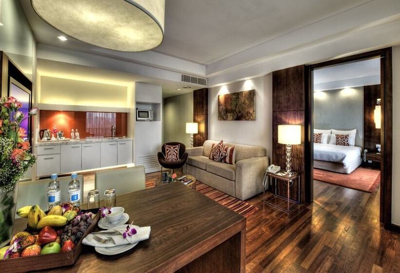 اتاق کلاب, Seri Pacific Hotel Kuala Lumpur