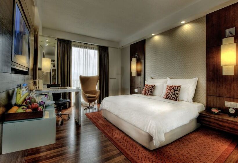 اتاق کلاب, Seri Pacific Hotel Kuala Lumpur