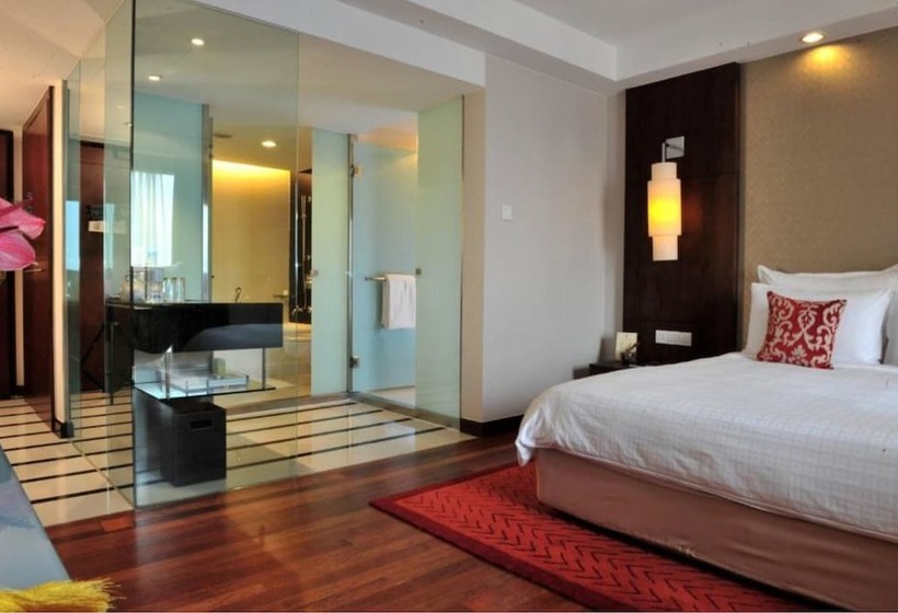 اتاق پرمیوم, Seri Pacific Hotel Kuala Lumpur