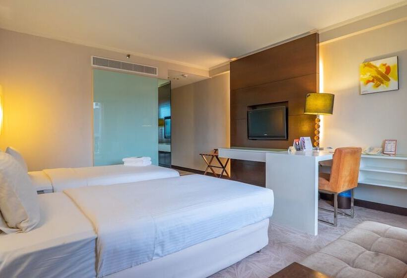 اتاق سوپریور, Seri Pacific Hotel Kuala Lumpur
