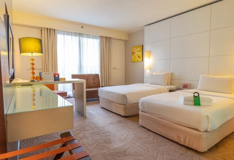 اتاق سوپریور, Seri Pacific Hotel Kuala Lumpur