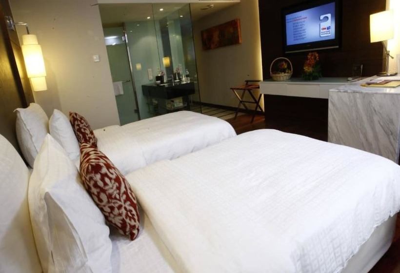 اتاق کلاب, Seri Pacific Hotel Kuala Lumpur