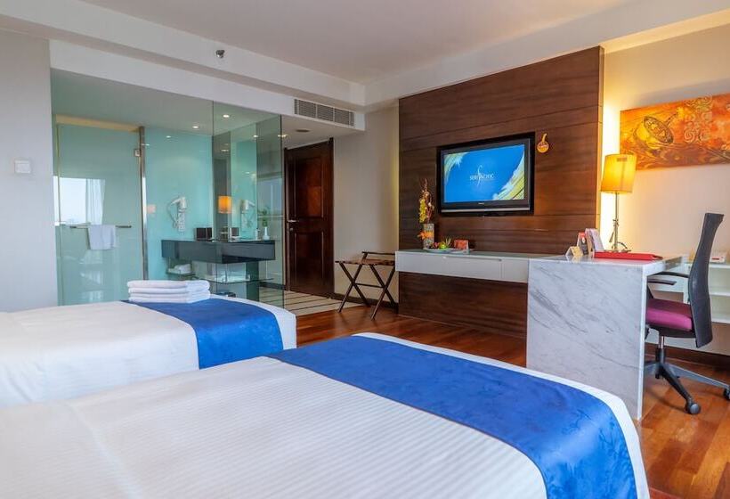 اتاق پرمیوم, Seri Pacific Hotel Kuala Lumpur