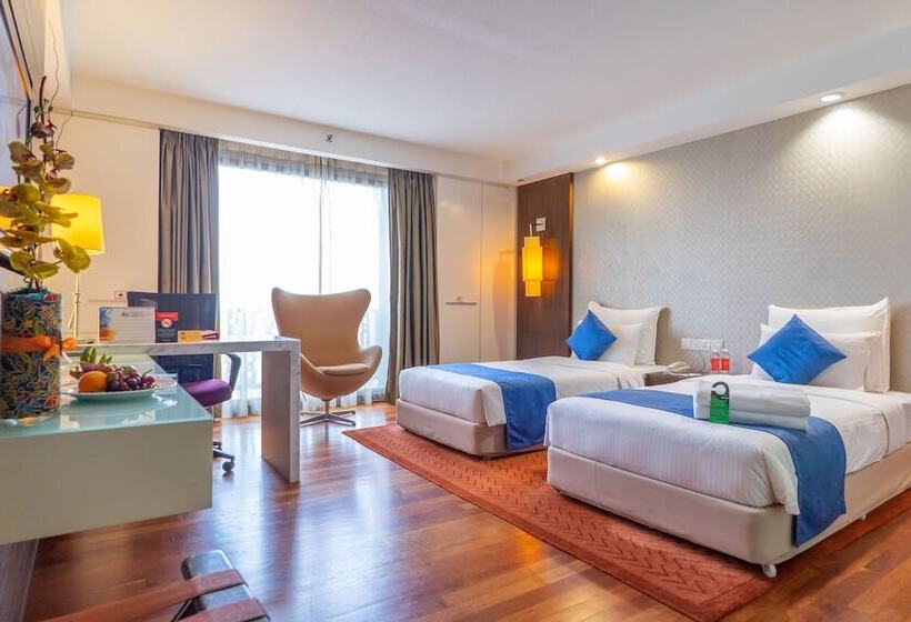 اتاق پرمیوم, Seri Pacific Hotel Kuala Lumpur