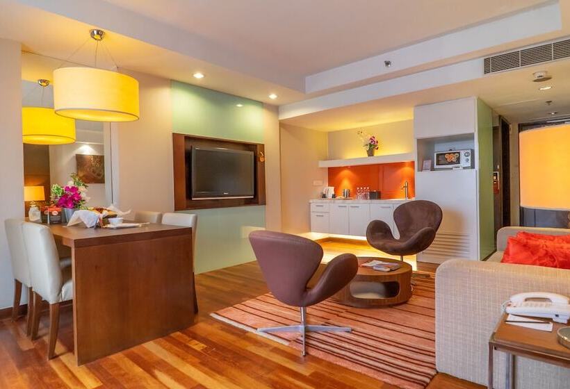 سوییت اجرایی, Seri Pacific Hotel Kuala Lumpur