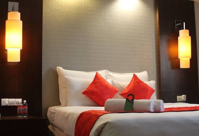 سوییت اجرایی, Seri Pacific Hotel Kuala Lumpur