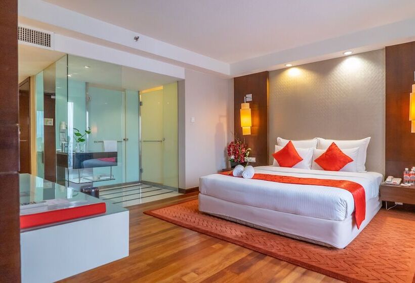 سوییت اجرایی, Seri Pacific Hotel Kuala Lumpur